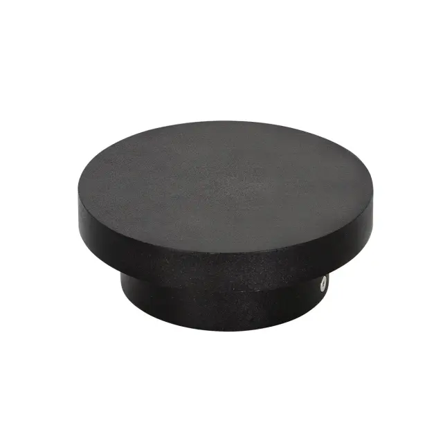 Mot VK/02173/B/C – Φωτιστικό Led Δαπέδου 7.2W 4000K Μαύρο IP65