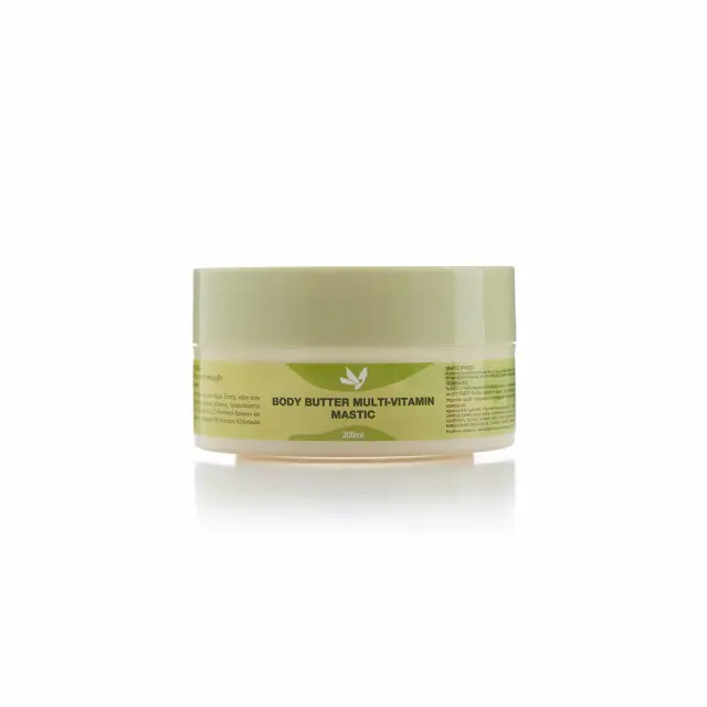 ANAPLASIS Multi-Vitamin Mastic Ενυδατικό Body Butter Σώματος 200ml