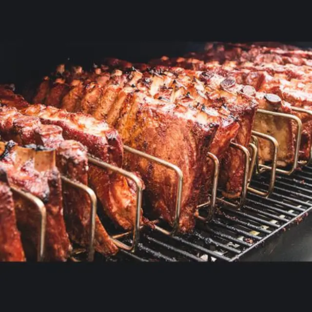 Βάση για Ribs - TRAEGER 3
