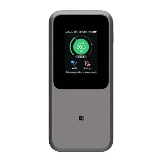 ZTE Router MU5120 5G WiFi 6 (MU5120 5G)