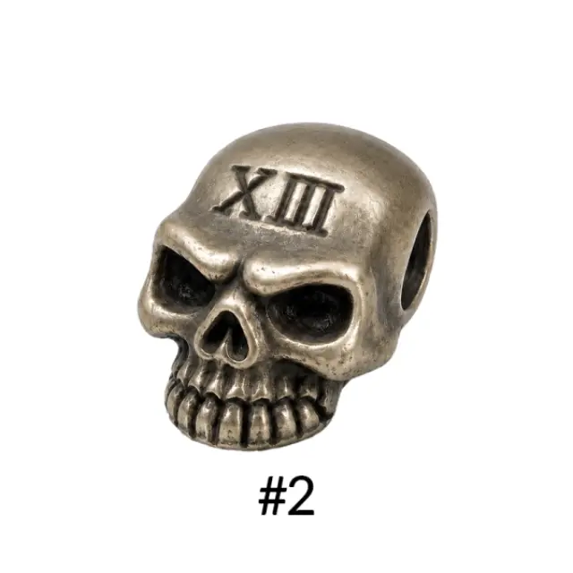 Brass Emblem - Thunder Cloud #5 2