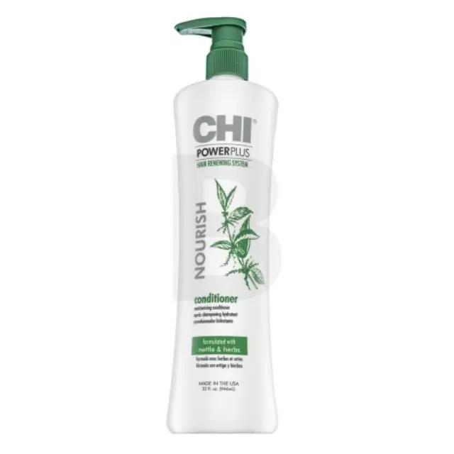 CHI Power Plus Nourish Conditioner cleansing conditioner with moisturizing effect 946 ml