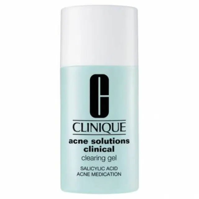 Clinique Anti-blemish Solutions Gel Nettoyant 15ml