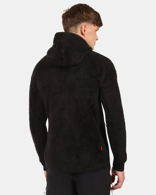 Ζακέτα Fleece Kilpi Ανδρική Norka-M Black - ZM0204KI-BLK - L 2