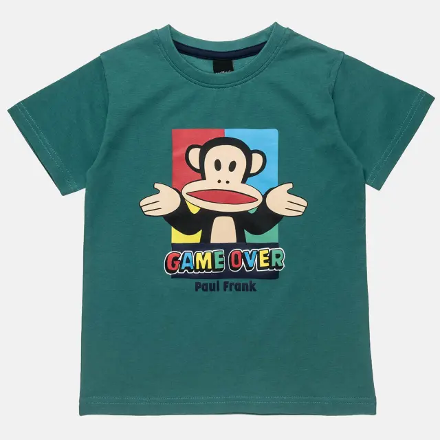 Σετ Paul Frank με ανάγλυφα γράμματα 2