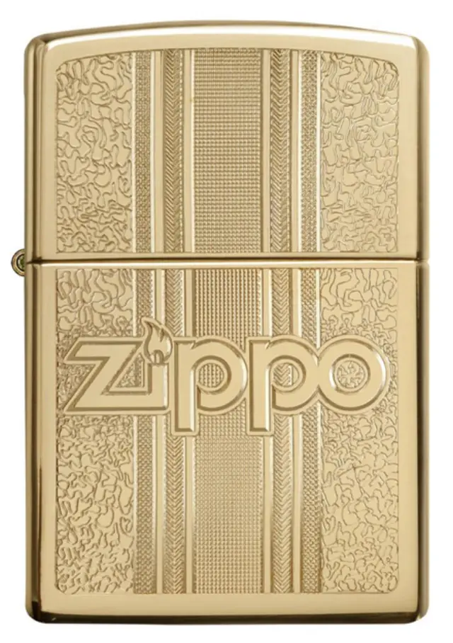 ZIPPO Αναπτήρας - 29677 Zippo Pattern