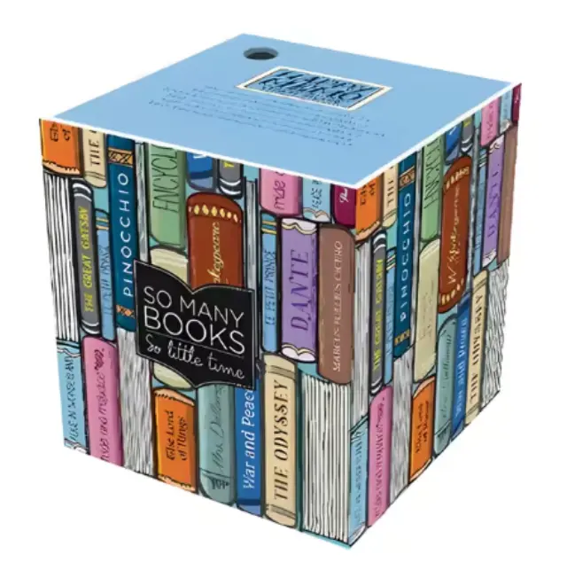 Σετ Κύβος Σημειώσεων και Βάση Legami 90x90 mm Books (700 Φύλλων)