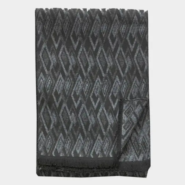 Κασκόλ Verde 59-0000037 Μαύρο - ONESIZE 2