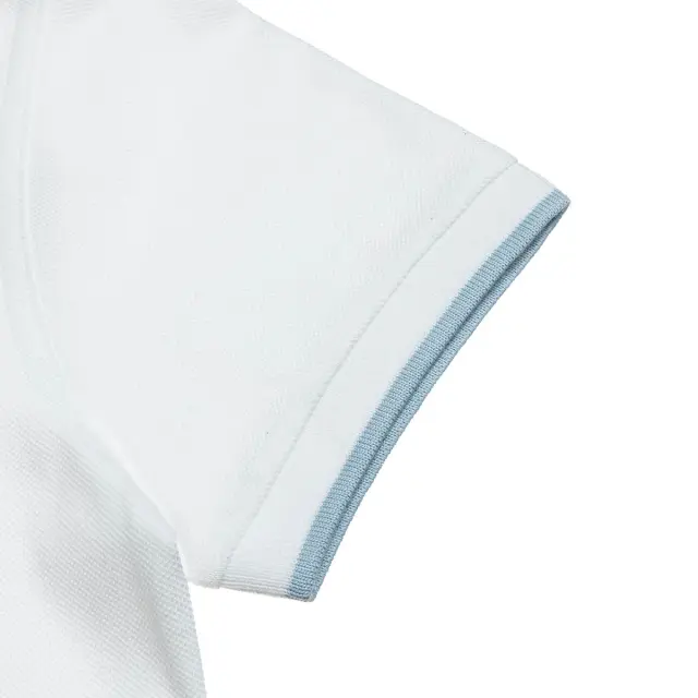 Μπλούζα Gant polo πικέ με κέντημα 3