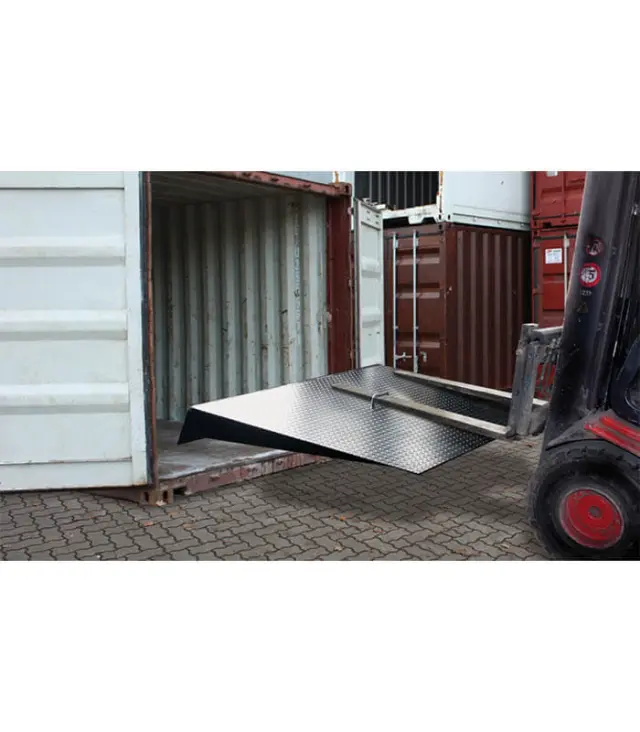 Variofit sg-200.520 Ράμπα για Φορτίο Βάρους ως 7500kg 3