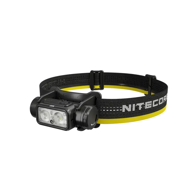 ΦΑΚΟΣ LED NITECORE HEADLAMP NU53, 1800Lm , 6000ma 2