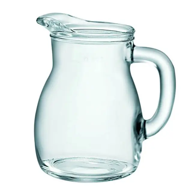 Κανάτα Γυάλινη Bistrot Bormioli Rocco 0.25L