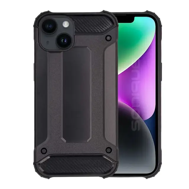 Θήκη Heavy Armor Sonique για Apple - iPhone 14 - Μαύρο
