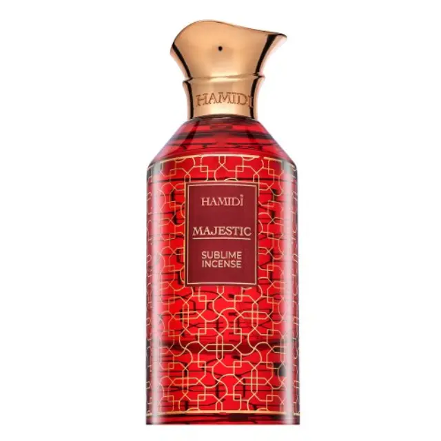 Hamidi Majestic Sublime Incense Eau de Parfum unisex 85 ml