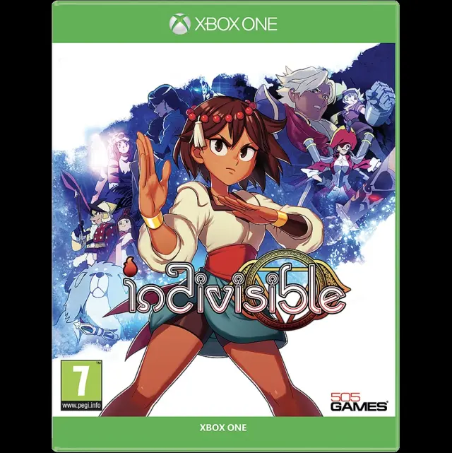 INdivisible Xbox ONe