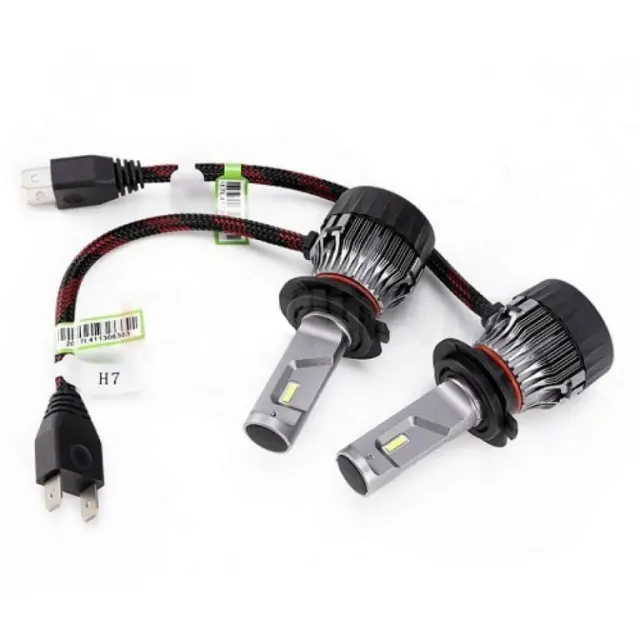 LED Φώτα αυτοκινήτου H7 9-32V - LED Bulb Car Headlight 83058 3