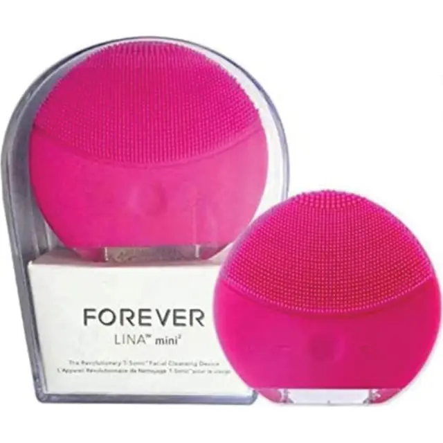 Συσκευή Καθαρισμού Προσώπου Forever Lina Mini Facial Cleansing Brush PS-102846