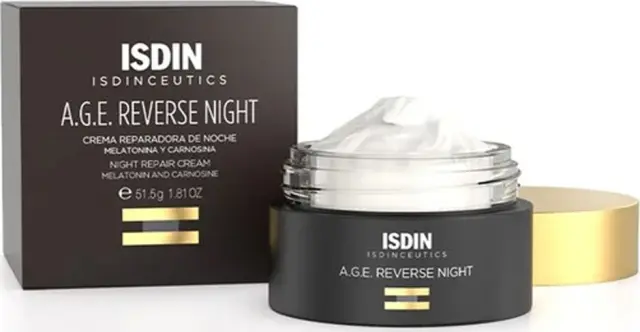 Isdin Age Reverse Night 50ml Isdin Age Reverse Night 50ml 2