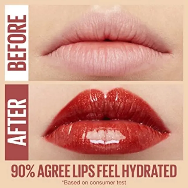Maybelline Lip Gloss Lifter Gloss 016 Rust 5.4ml | Απόχρωση 016 3