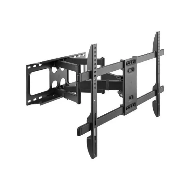 Gembird Βάση Στήριξης Τηλεόρασης Τοίχου 37-80" 60kg (WM-80ST-02)