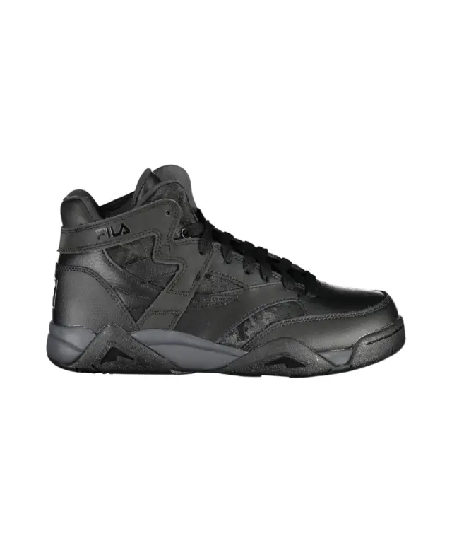 Fila - Γυναικεία Αθλητικά Παπούτσια M Squad FFW0344-80010 Μαύρο