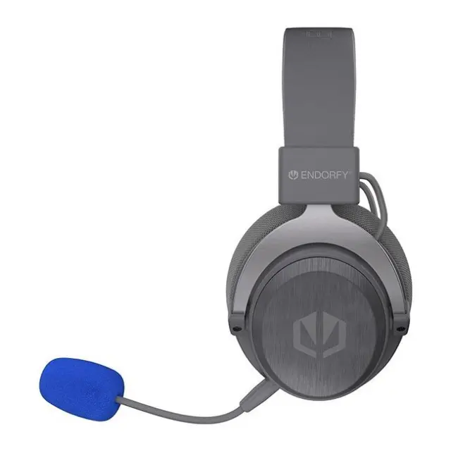 ENDORFY Headset VIRO Infra Wireless Gray (EY1A012) 2