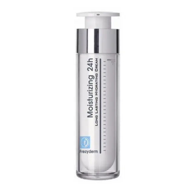 Frezyderm Moisturizing Light 24ωρη Ενυδατική Κρέμα Προσώπου για Ξηρές Επιδερμίδες 20+age με Ceramides & Πεπτίδια 50ml