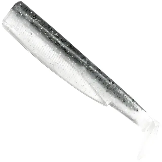 Ανταλλακτικά Σώματα Fiiish Black Minnow No2.5 Bodies BM3080 - Silver Strike