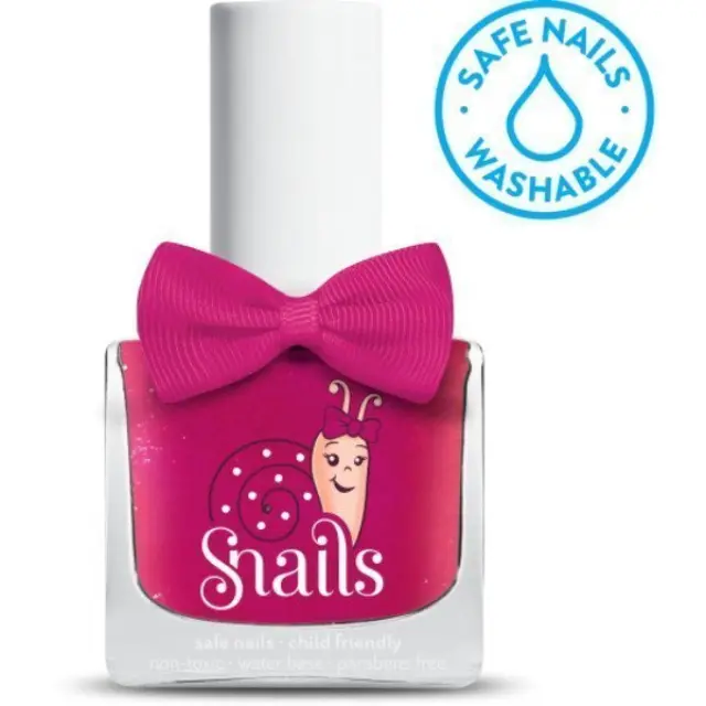 Snails Παιδικό Βερνίκι Νυχιών 10.5ml - Cheerleader