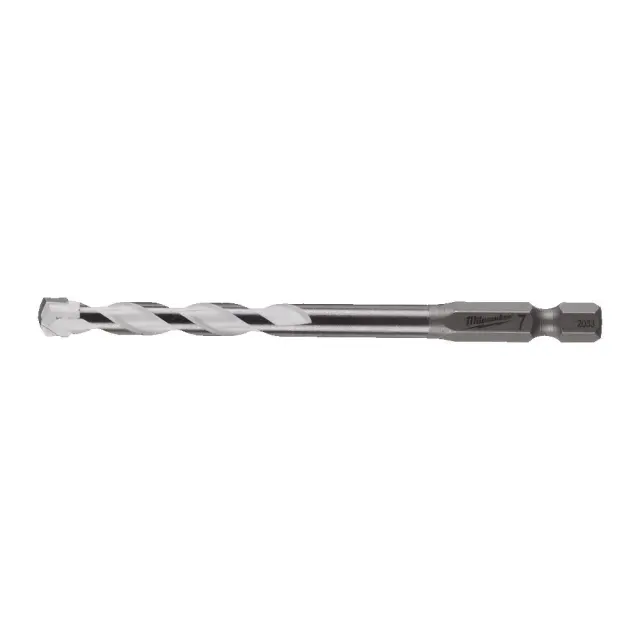 Τρυπάνι Πολλαπλών Υλικών Φ7x100mm MILWAUKEE SHOCKWAVE IMPACT DUTY 2