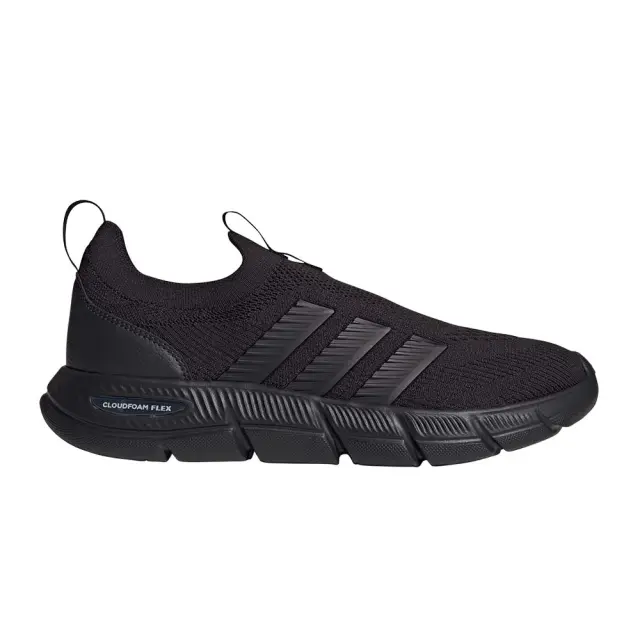 adidas Sportswear Men's Cloudfoam Flex-Sock Τριπλό Μαύρο HQ4842 (adidas Sportswear)