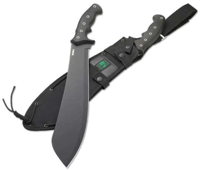 Μαχαίρι CRKT HALFACHANCE PARANG BLACKOUT