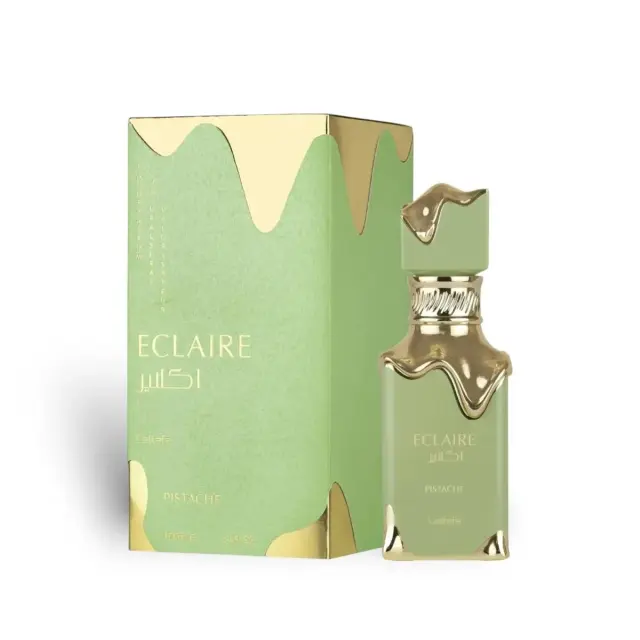 Lattafa Eclaire Pistache Γυναικείο Άρωμα Eau De Parfum 100ml