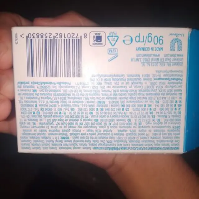 Dove Gentle Exfoliating Beauty Bar Σαπούνι Απολέπισης 90gr 2