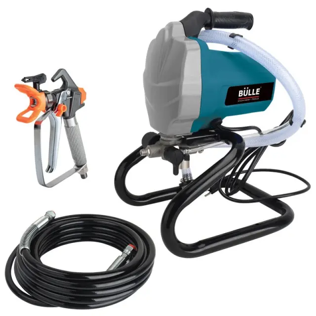 BULLE Ηλεκτρικό Σύστημα Βαφής Airless 650W (633358)