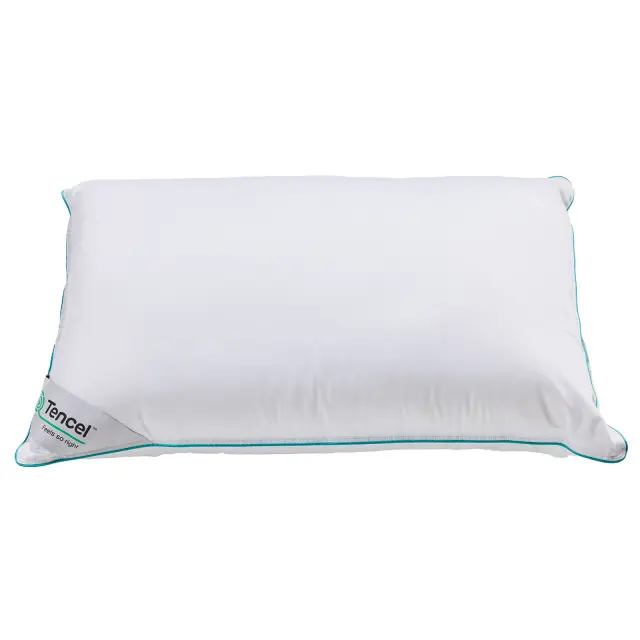 Μαξιλάρι Υπνου 50x70 Μέτριο Das Home 1429 100% Microfiber 2