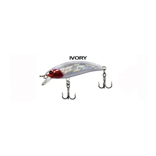ΤΕΧΝΗΤΟ Ryuji Baby Minnow 50 Ivory