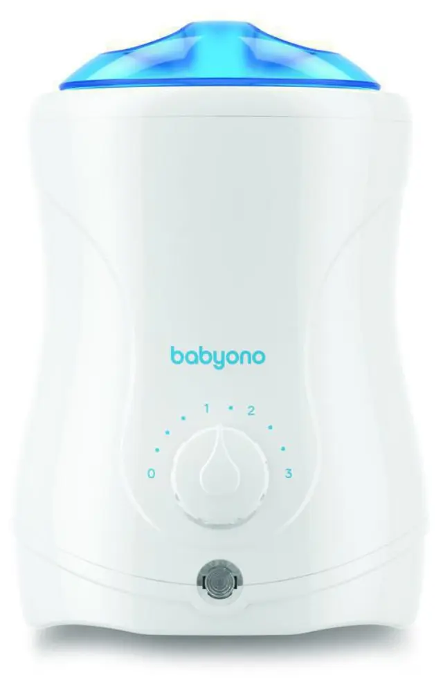 Θερμαντήρας και Αποστειρωτής 2σε1 Babyono 216