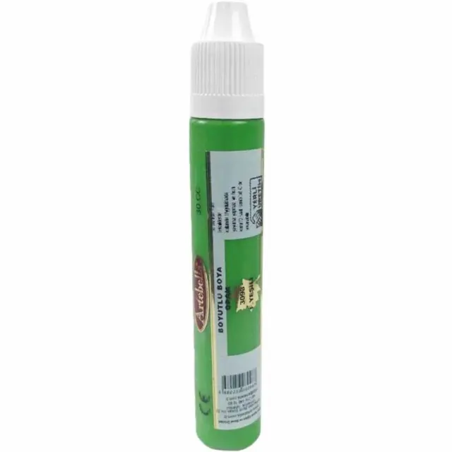 Artebella Σωληνάριο Contour Opaque - 3098 Pistachio Green - 30ml
