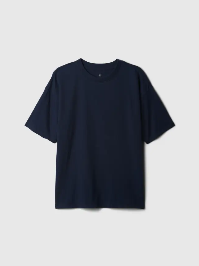 Παιδική Μπλούζα Original Χαλαρής Γραμμής Tapestry navy
