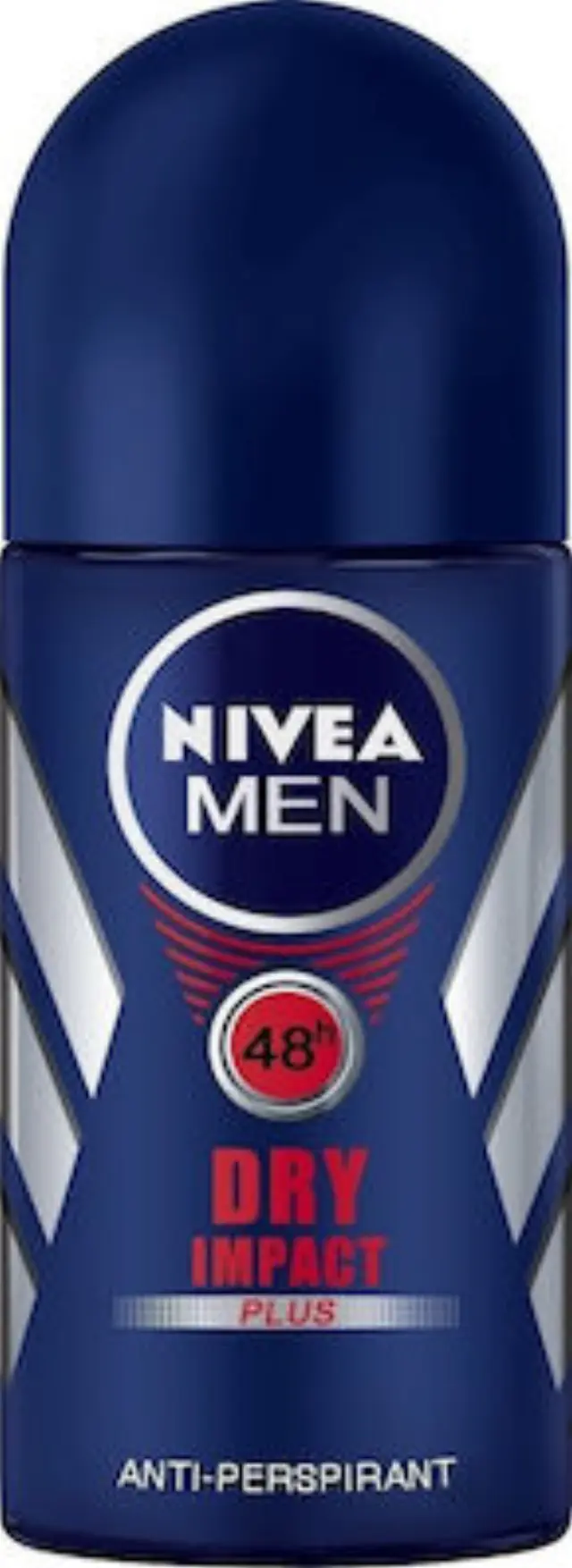 Nivea Female/male Deodorant Dry Impact Roll-On 50ml