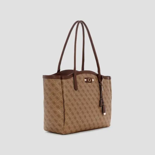 Τσάντα ώμου Lindsey Tote Guess 2