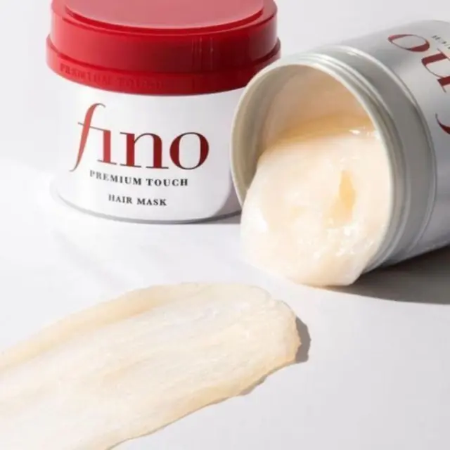 Shiseido Fino Premium Touch Penetrating Essence Hair Mask - Μάσκα για αποκατάσταση της φθοράς των μαλλιών 230ml 3