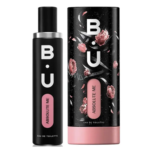 B.UAbsolute Me Eau de Toilette 50ml
