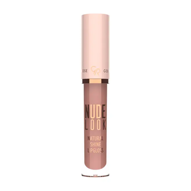 Nude Look Natural Shine Lipgloss GR 4.5gr 01 Nude Delight-19160