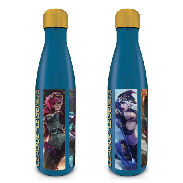 Παγουρίνο μεταλλικό League of Legends stainless steel bottle MDB2404618