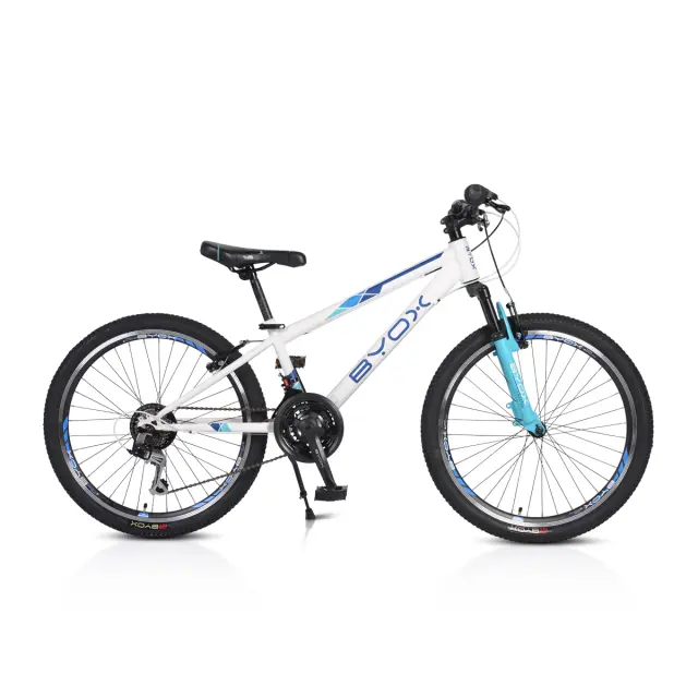 BYOX - Bicycle 24“ Master white - 3800146202514
