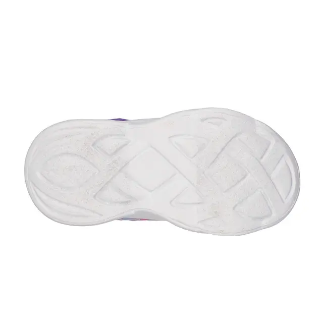 Skechers Infant's S Lights Twisty Brights Dazzle Flash Πολύχρωμο 302305N-LVMT (Skechers) - 22 3