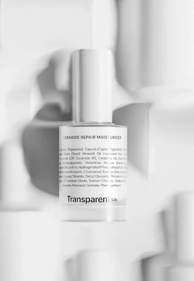 Niche Beauty Lab - Transparent Ceramide Repair Moisturizer - Εξαιρετικά ενυδατικός ορός με φυτικά κεραμίδια 30ml 3