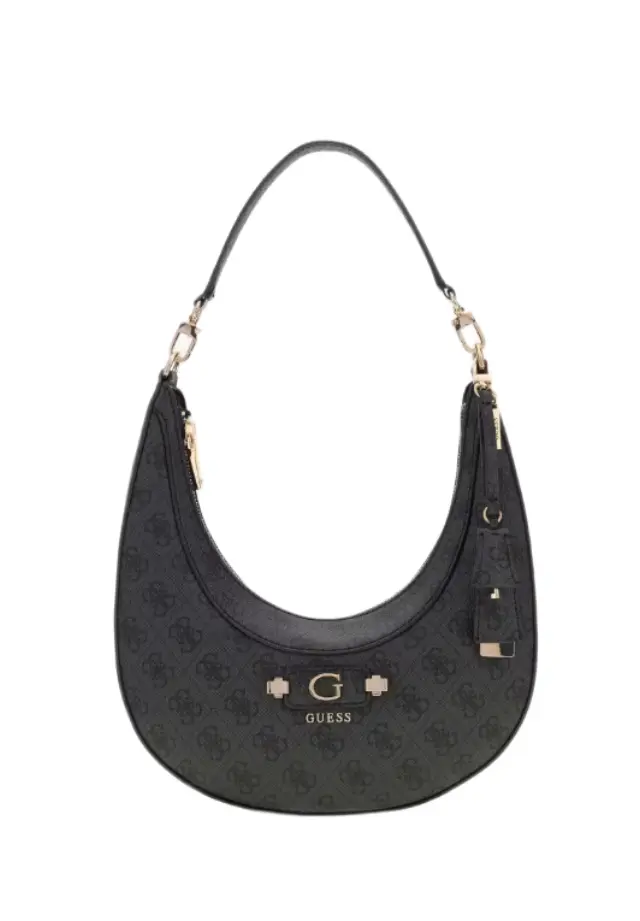Guess γυναικεία τσάντα ώμου LINDSEY HOBO HWSG9749010-1
